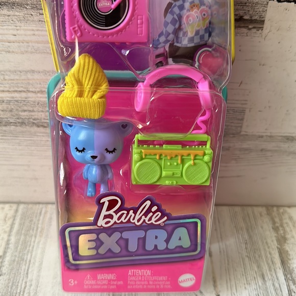 Barbie Extra Fashion Pop Music Accessories NEW - Picture 2 of 5
